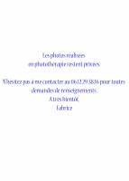 LEPISSIER FABRICE - Fabrice Lépissier Photographe